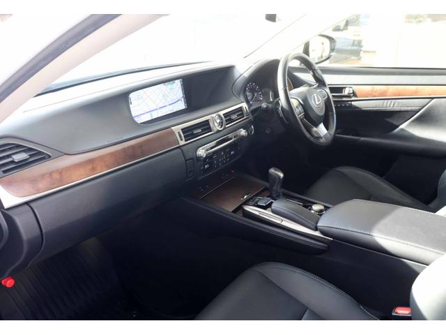 GS GS350 Iパッケージ 後期型 メーカーナビTV バックカメラ セーフティシステムプラス パワートランク レーダークルーズ プリクラッシュ 20インチアルミ ドライブモードセレクト 黒革シート シートヒーター ETC2.0(27枚目)