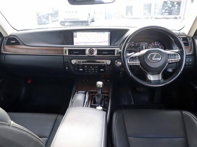 GS GS350 Iパッケージ 後期型 メーカーナビTV バックカメラ セーフティシステムプラス パワートランク レーダークルーズ プリクラッシュ 20インチアルミ ドライブモードセレクト 黒革シート シートヒーター ETC2.0(28枚目)