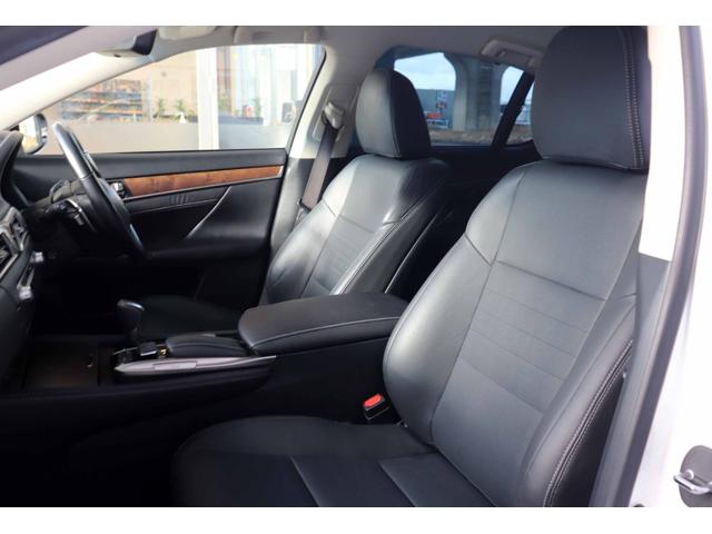 GS GS350 Iパッケージ 後期型 メーカーナビTV バックカメラ セーフティシステムプラス パワートランク レーダークルーズ プリクラッシュ 20インチアルミ ドライブモードセレクト 黒革シート シートヒーター ETC2.0(29枚目)