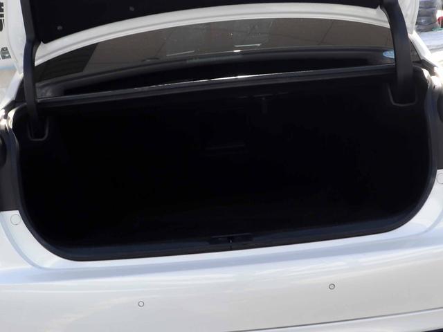 GS GS350 Iパッケージ 後期型 メーカーナビTV バックカメラ セーフティシステムプラス パワートランク レーダークルーズ プリクラッシュ 20インチアルミ ドライブモードセレクト 黒革シート シートヒーター ETC2.0(40枚目)