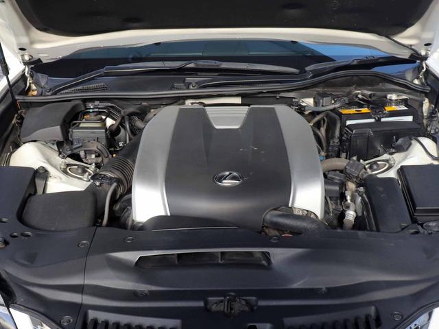 GS GS350 Iパッケージ 後期型 メーカーナビTV バックカメラ セーフティシステムプラス パワートランク レーダークルーズ プリクラッシュ 20インチアルミ ドライブモードセレクト 黒革シート シートヒーター ETC2.0(45枚目)