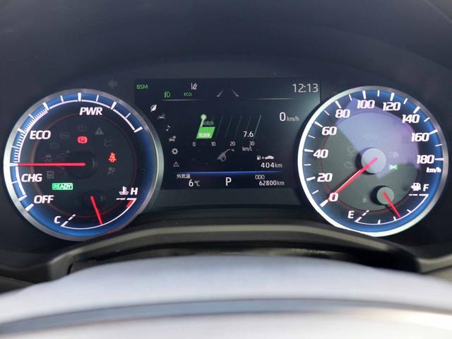 クラウンハイブリッド ＲＳアドバンス　Ｆｏｕｒ　寒冷地仕様　モデリスタエアロ　モデリスタ１９インチアルミ　レザーシートＰＫＧ　黒本革　シートベンチレーション　メーカーナビ　フルセグＴＶ　バックカメラ　セーフティセンス　レーダークルーズ　ＥＴＣ２．０（32枚目）