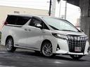 TOYOTA ALPHARD HYBRID