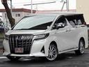 TOYOTA ALPHARD HYBRID