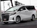 TOYOTA ALPHARD HYBRID