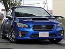 SUBARU WRX S4