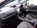 STI タイプS 6MT ツインスクロールターボ(308PS) BBS製18AW ビルシュタイン オールウェザーパック SDナビ フルセグTV バックカメラ ETC 大型リアスポイラー 黒革シート パワーシート(28枚目)