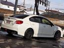 ＳＴＩ　ＳＴＩフロントリップ　６ＭＴ　ツインスクロールターボ（３０８ＰＳ）　ブレンボ１７インチブレーキ　ＳＴＩロゴブラックキャリパー　ＳＤナビ　フルセグＴＶ　バックカメラ　ＥＴＣ　黒半革シート（50枚目）