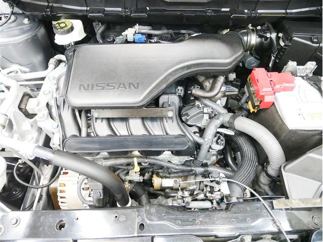 エクストレイル ２０Ｘ　エマージェンシーブレーキパッケージ（5枚目）