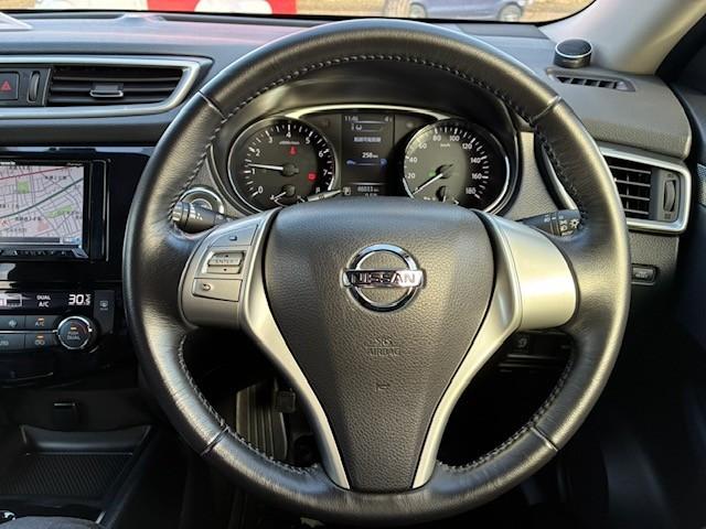 エクストレイル ２０Ｘ　エマージェンシーブレーキパッケージ（7枚目）