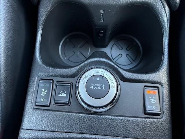 エクストレイル ２０Ｘ　エマージェンシーブレーキパッケージ（10枚目）