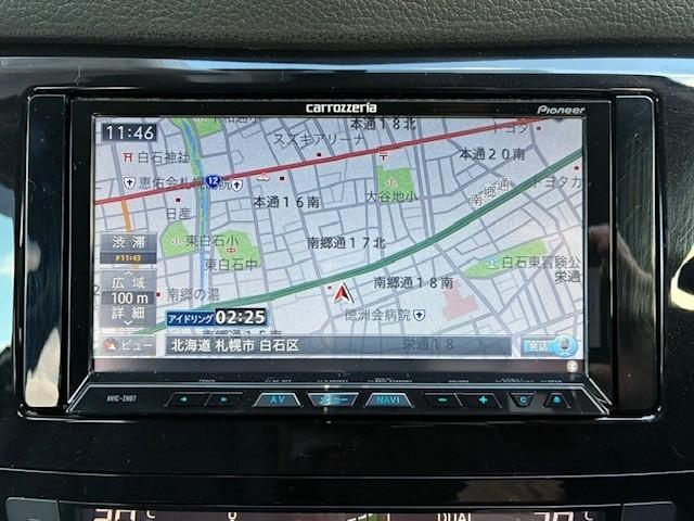 エクストレイル ２０Ｘ　エマージェンシーブレーキパッケージ（13枚目）