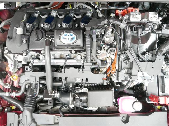 カローラ ハイブリッド　ダブルバイビー（5枚目）