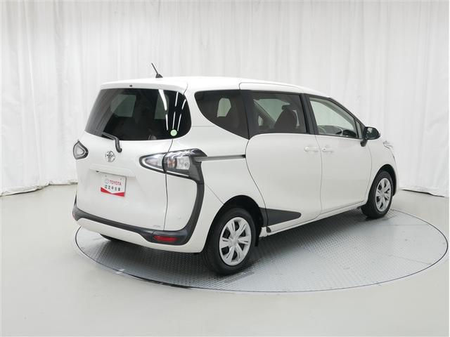 シエンタ Ｘ（3枚目）