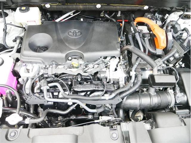 ハリアーハイブリッド Ｚ（5枚目）