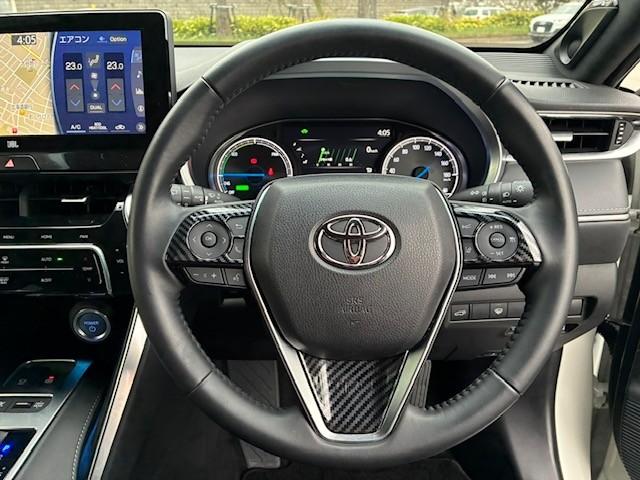 ハリアーハイブリッド Ｚ（7枚目）