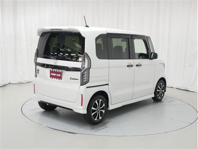 Ｎ－ＢＯＸカスタム Ｌターボ（3枚目）