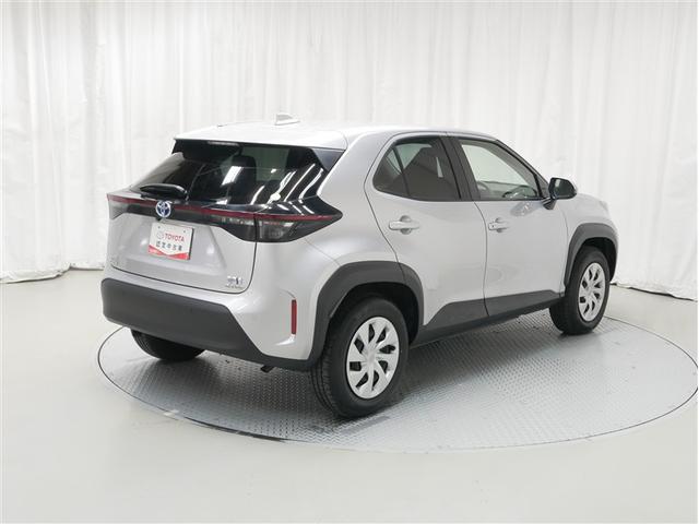 ヤリスクロス ハイブリッドＸ（3枚目）