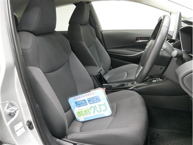 カローラ ハイブリッド　Ｇ（4枚目）