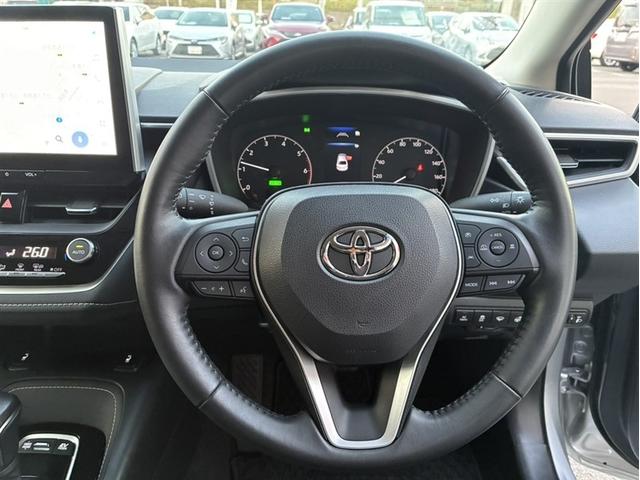 カローラ ハイブリッド　Ｇ（7枚目）