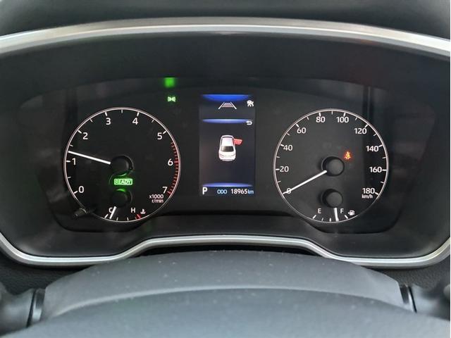 カローラ ハイブリッド　Ｇ（10枚目）