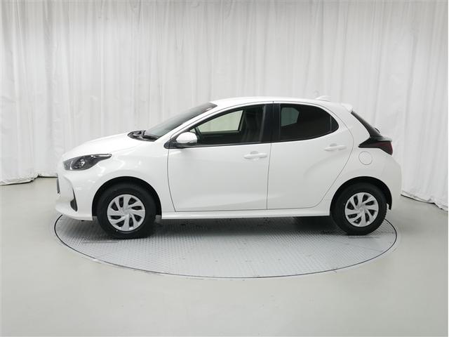 ヤリス Ｘ（2枚目）