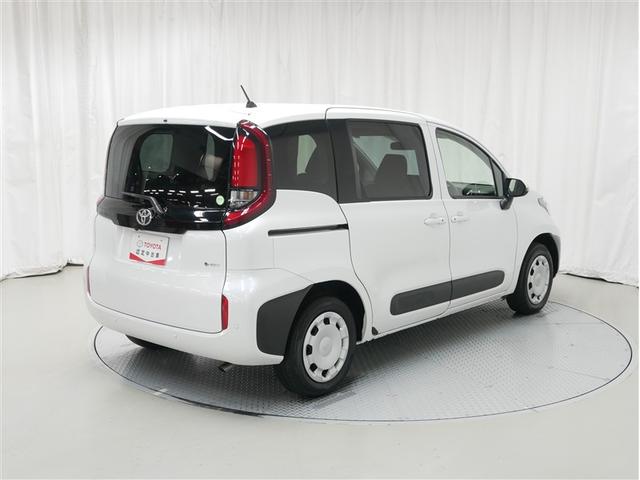 シエンタ ハイブリッドＧ（3枚目）