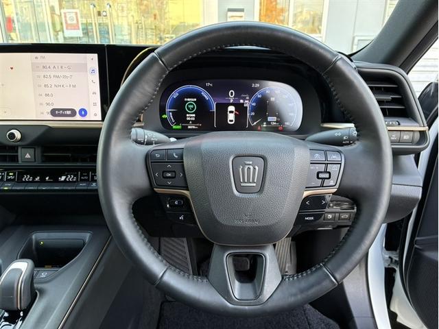 クラウンクロスオーバー Ｇアドバンスド・レザーパッケージ（7枚目）