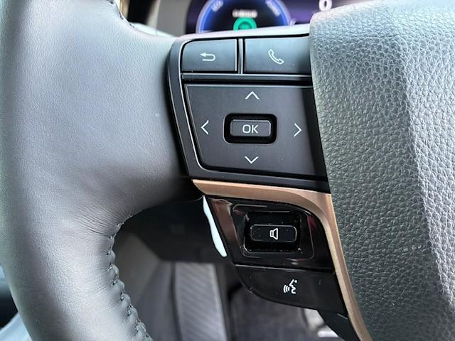 クラウンクロスオーバー Ｇアドバンスド・レザーパッケージ（8枚目）