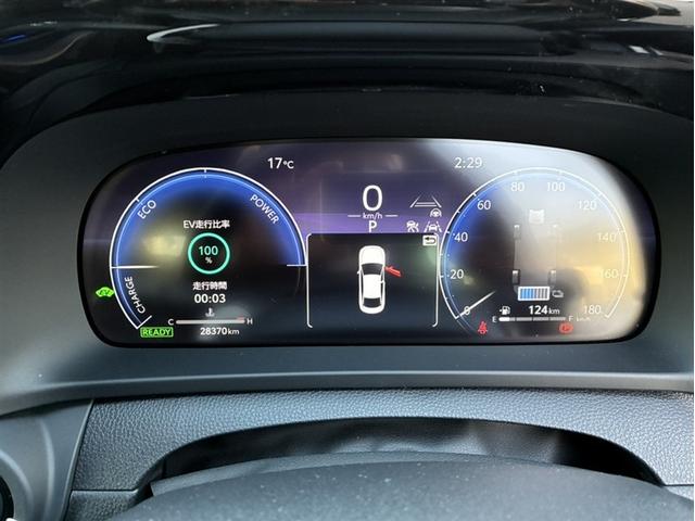 クラウンクロスオーバー Ｇアドバンスド・レザーパッケージ（10枚目）