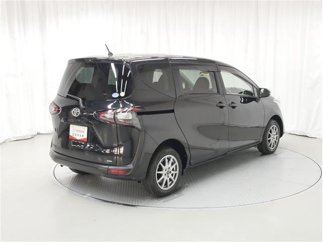 シエンタ Ｘ（3枚目）