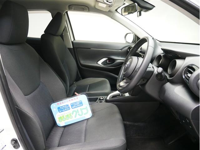 ヤリスクロス Ｇ（4枚目）