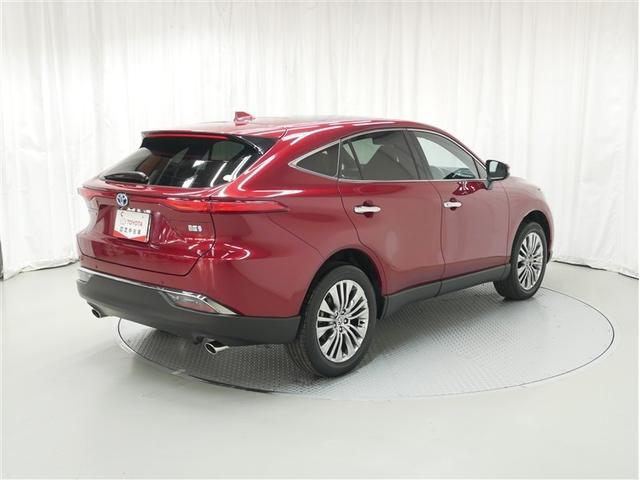 ハリアーハイブリッド Ｚ（3枚目）