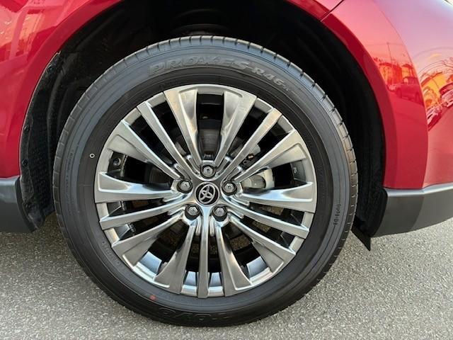 ハリアーハイブリッド Ｚ（24枚目）