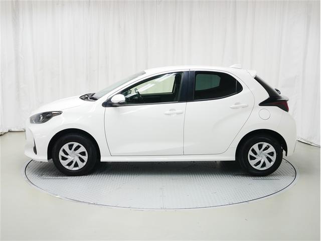 ヤリス Ｘ（2枚目）