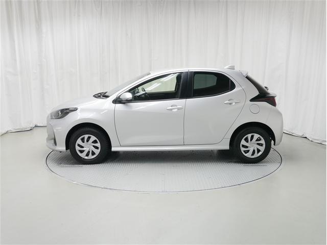 ヤリス X(2枚目)