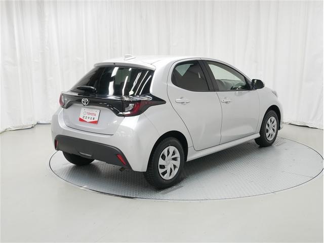 ヤリス X(3枚目)