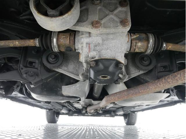 ヤリス X(6枚目)