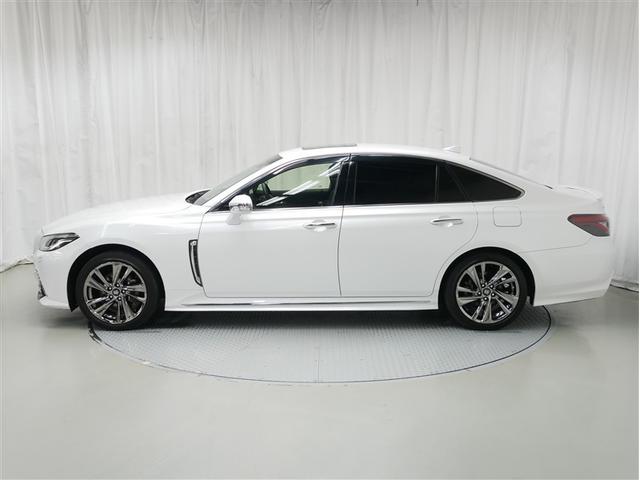 クラウンハイブリッド ＲＳアドバンス　Ｆｏｕｒ（2枚目）