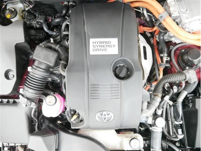 クラウンハイブリッド アスリートＳ　Ｆｏｕｒ（5枚目）