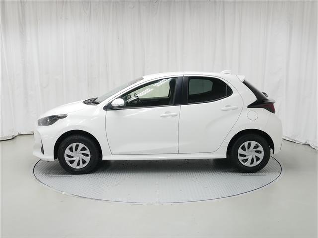 ヤリス Ｘ（2枚目）