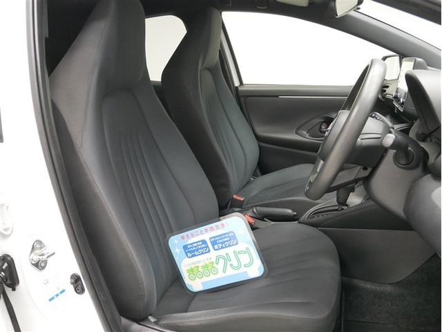 ヤリス Ｘ（4枚目）