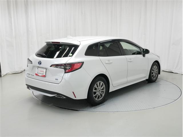 カローラツーリング ハイブリッド　ダブルバイビー（3枚目）