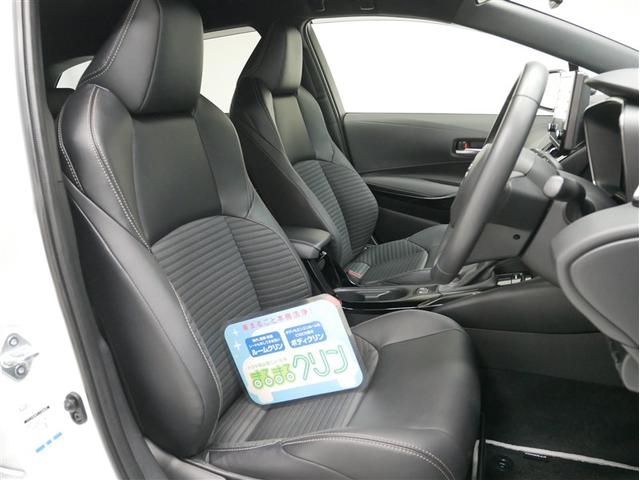 カローラツーリング ハイブリッド　ダブルバイビー（4枚目）