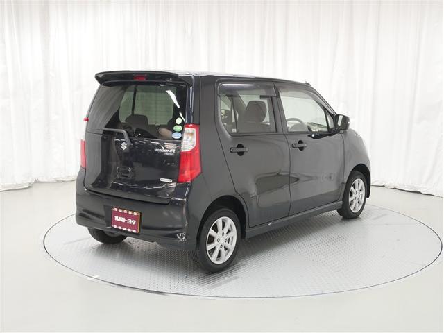 ワゴンＲ ＦＸリミテッド（3枚目）