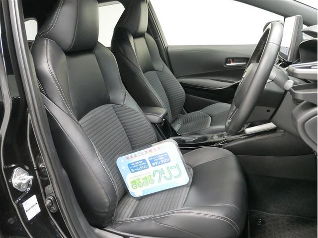 カローラツーリング ハイブリッド ダブルバイビー(4枚目)