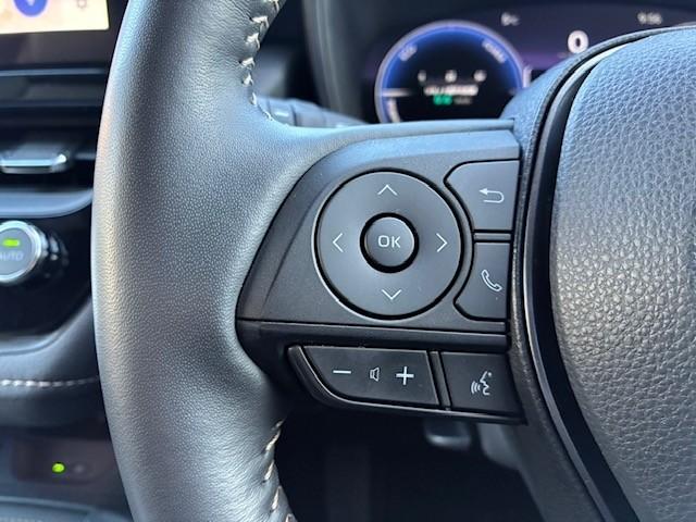 カローラツーリング ハイブリッド ダブルバイビー(8枚目)