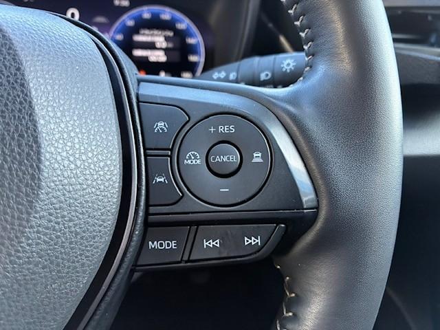 カローラツーリング ハイブリッド ダブルバイビー(9枚目)