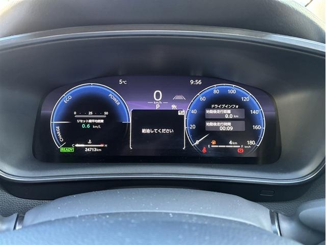 カローラツーリング ハイブリッド ダブルバイビー(10枚目)