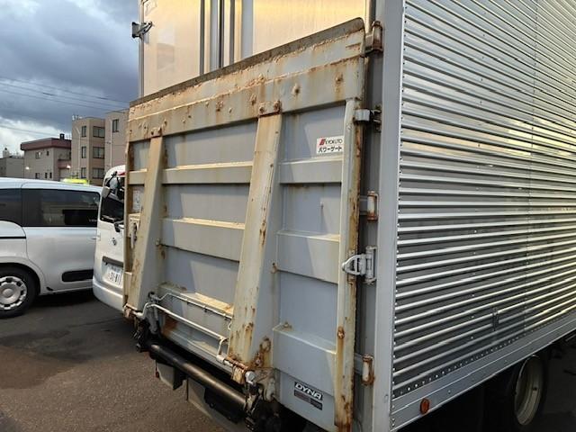 ダイナトラック 200 アルミロングPG(20枚目)